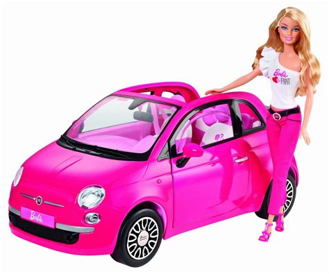 Barbie 500